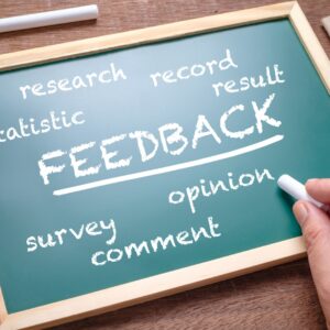 Focus Feedback