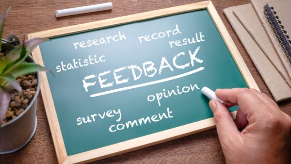Focus Feedback